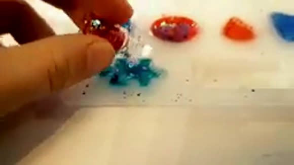 Как сделать абажур из проволоки и эпоксидной смолы фото 2