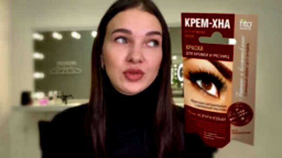 Лучшая краска для бровей: рейтинг и советы по выбору