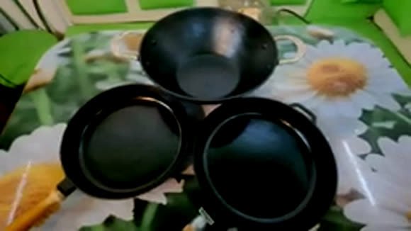 Как сделать антипригарное покрытие для сковороды своими руками фото 1