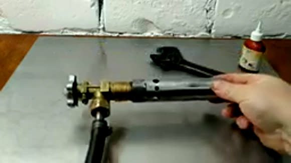 Как сделать мощную газовую горелку своими руками дома фото 6