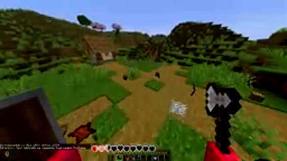 Как создать самое сильное оружие в Minecraft 2026 фото 2