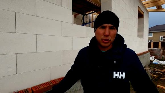 Как идеально уложить газоблок: секреты ровных стен