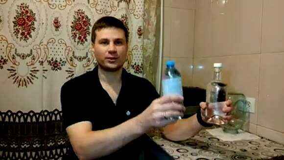Как правильно разбавить спирт водой: пропорции и правила фото 2