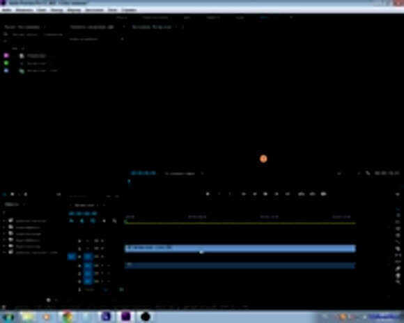 Как сохранить видео с прозрачным фоном в Premiere Pro фото 3