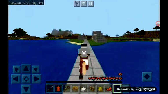 Как найти самую быструю лошадь в Minecraft Bedrock 1.16 фото 6