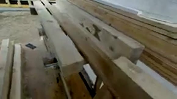 Как построить детский деревянный домик на улице своими рукам