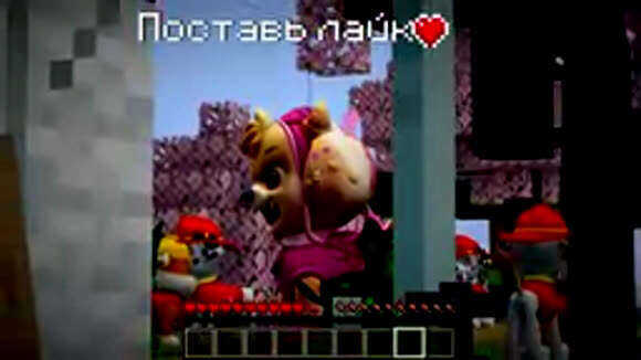 Как построить самый защищенный дом от SkyExe в Minecraft фото 1