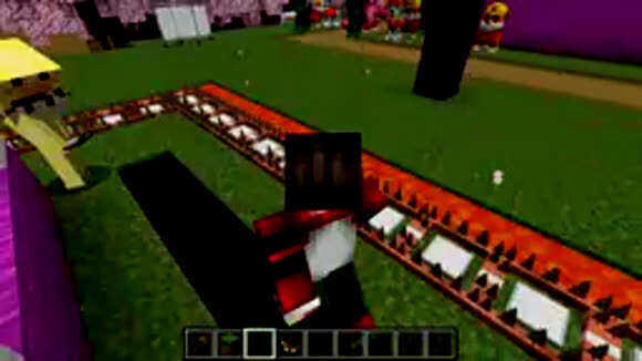 Как построить самый защищенный дом от SkyExe в Minecraft фото 3