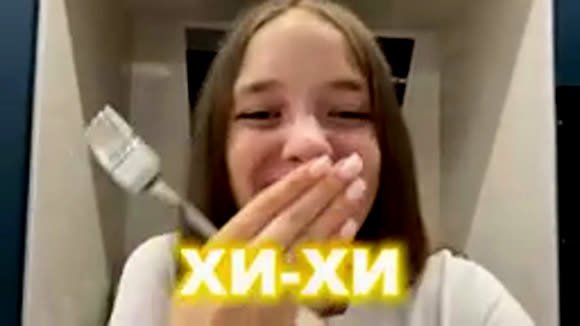 Смешная песня про пельмени от Kvinka
