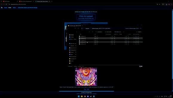 Как быстро создать красивую витрину мастерской Steam профиля фото 4