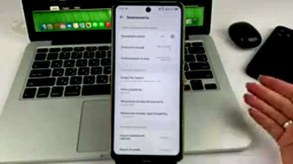 Как добавить отпечаток пальца на Android: пошаговая инструкция