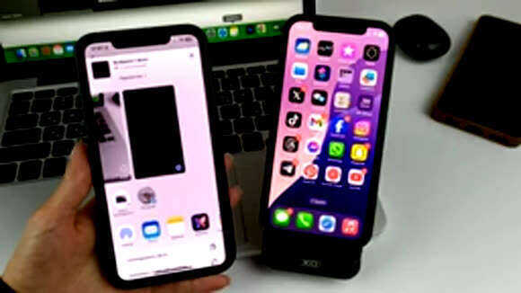 Как перенести фото и видео с iPhone на iPhone