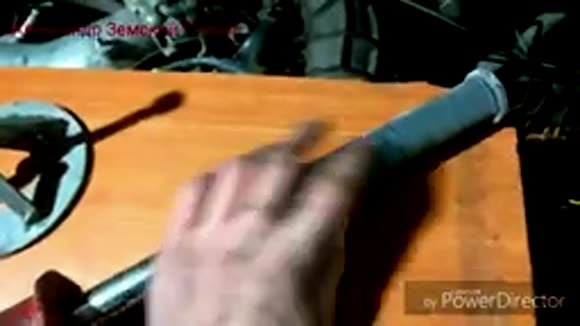 Как сделать обратный молоток и снять ШРУС самостоятельно фото 3