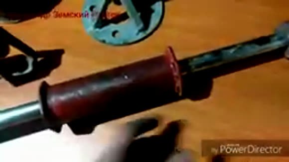 Как сделать обратный молоток и снять ШРУС самостоятельно фото 4