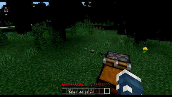 Как сделать дюп машину в Minecraft Bedrock Edition