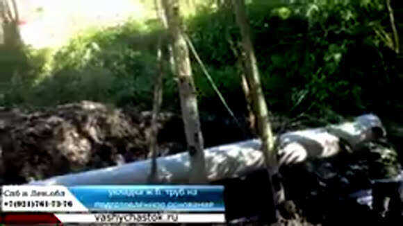 Устройство надежного въезда на участок через любую канаву фото 3