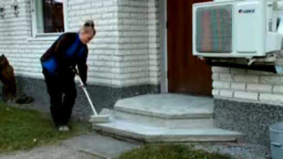 Как отделать бетонное крыльцо и ступени своими руками фото 2
