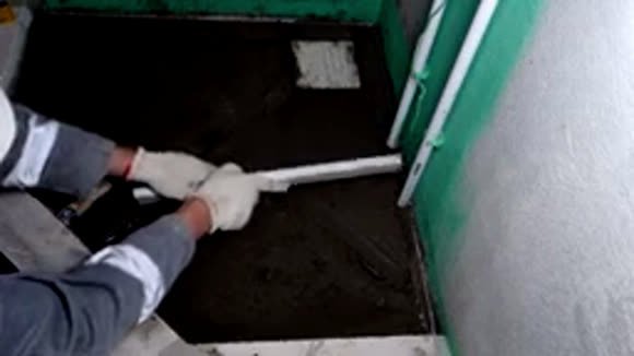 Как сделать душевой поддон своими руками: пошаговая инструкция фото 6