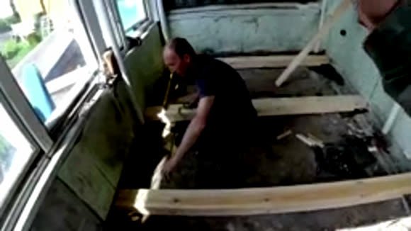 Как сделать полы в частном доме быстро и недорого фото 4