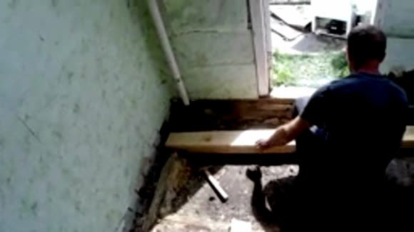 Как сделать полы в частном доме быстро и недорого