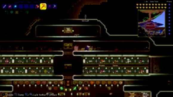 Самый мощный бур в Terraria: где найти и создать фото 4