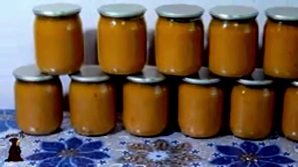Рецепт кабачковой икры в автоклаве как в детстве