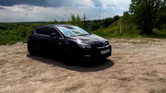 Как выбрать живую Opel Astra J: основные нюансы фото 2