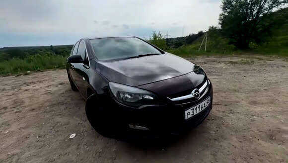 Как выбрать живую Opel Astra J: основные нюансы фото 6