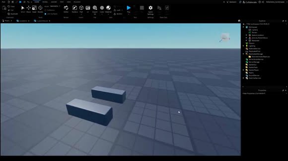 Как создать FPS руки в Roblox Studio пошагово фото 1