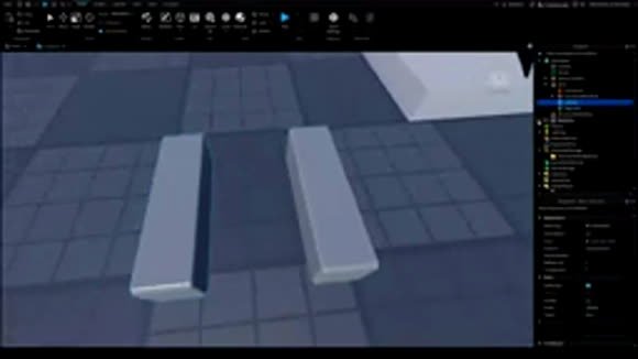 Как создать FPS руки в Roblox Studio пошагово
