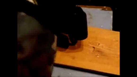 Как сделать нож из напильника простыми инструментами дома