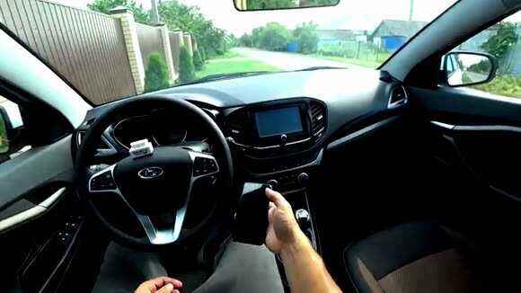 Все скрытые функции Lada Vesta: полный список возможностей