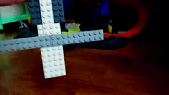 Как собрать красивый кораблик из LEGO своими руками фото 2