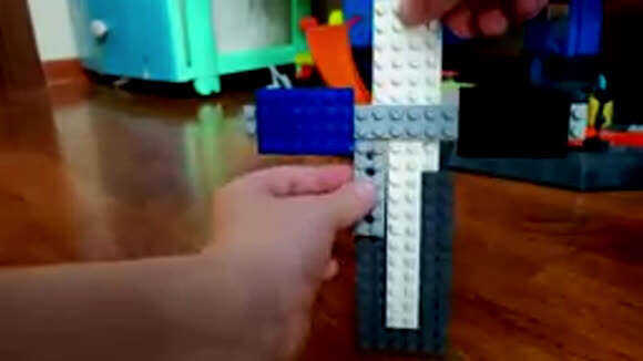 Как собрать красивый кораблик из LEGO своими руками фото 3
