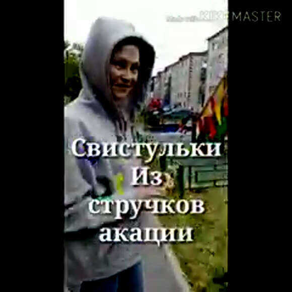 Как сделать свистульку из стручков акации своими руками фото 1