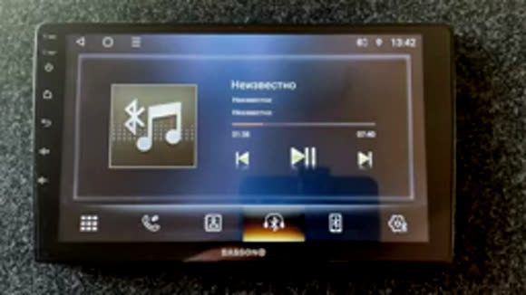Как настроить Bluetooth между Android магнитолой и телефоном