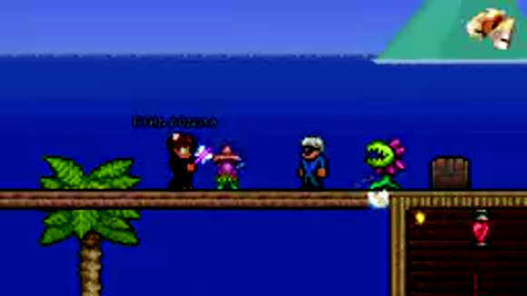 Как нанести максимальный урон в Terraria 1.4.4 фото 2