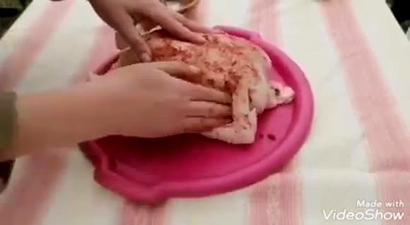 Сочная курица целиком в тандыре: секреты ароматного приготовления фото 2