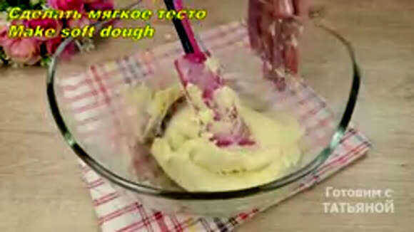 Самый простой рецепт домашнего печенья к чаю за минуты фото 4