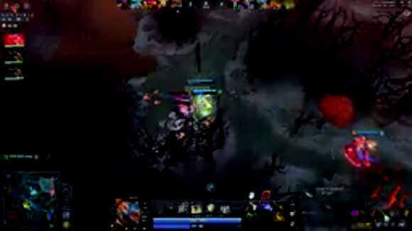 Как Ckootuha троллил дебустеров в Dota 2 до лива фото 4