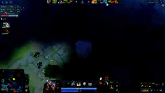 Как Ckootuha троллил дебустеров в Dota 2 до лива фото 6
