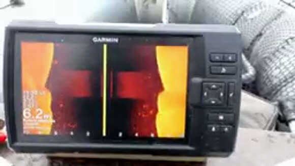 Настройка боковых лучей Garmin Striker для поиска рыбы фото 2