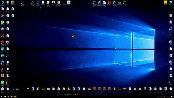 Как изменить значок ярлыка на рабочем столе Windows 10 фото 2