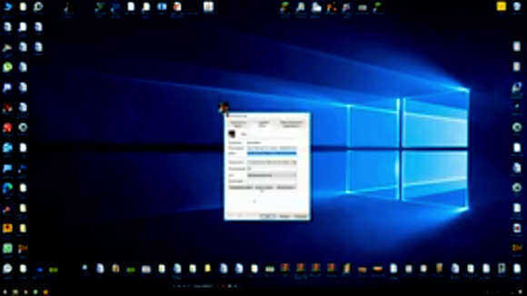 Как изменить значок ярлыка на рабочем столе Windows 10 фото 3