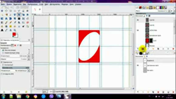 Как создать карты для настольных игр в GIMP