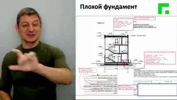 Какой самый дешевый фундамент для дома из газобетона фото 6