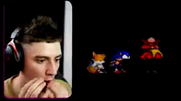 Sonic.Exe взломал мой компьютер и веб-камеру: хоррор фото 4