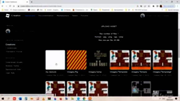 Как создать свою текстуру в Roblox Studio: пошаговый гайд фото 4