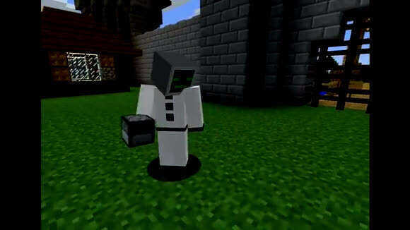 Как сделать автоматический раздатчик в Minecraft: пошаговая инструкция фото 3