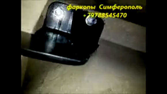 Профессиональная установка фаркопа на ВАЗ 2110 2111 2112 фото 3